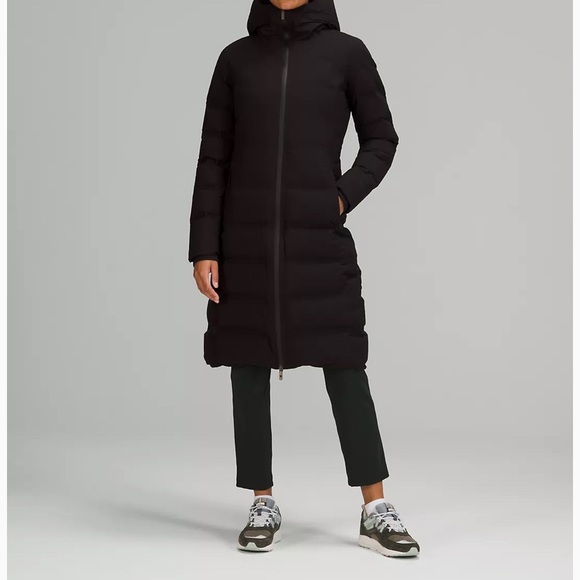 Lululemon Winter Jacket - Picture 1 of 6